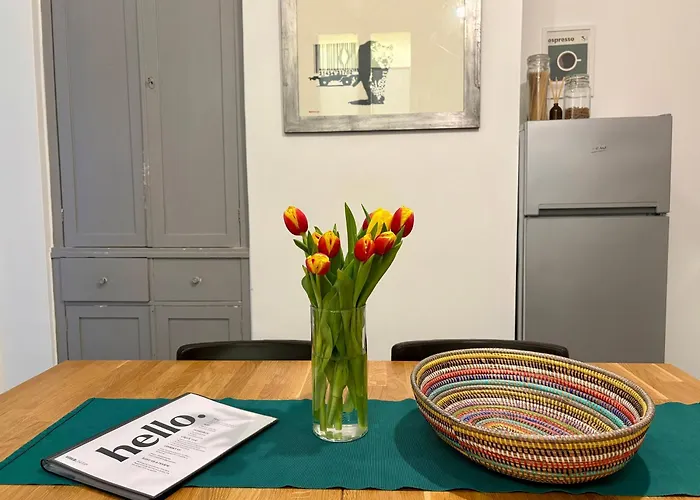 Апартаменты Casa 1903