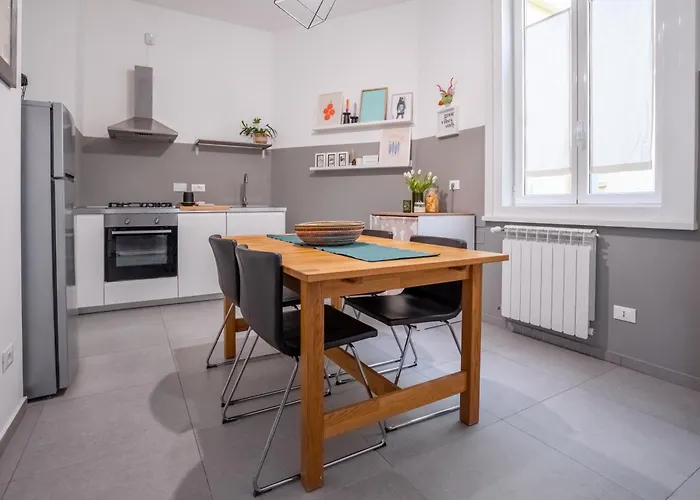 Casa 1903 Апартаменты Триест