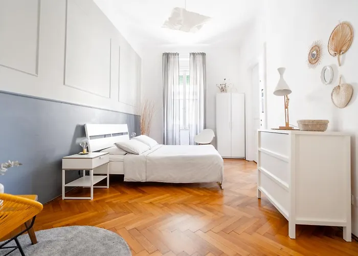 Casa 1903 Апартаменты Триест