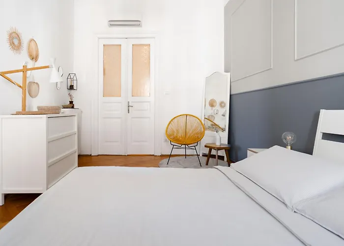 Casa 1903 Апартаменты Триест