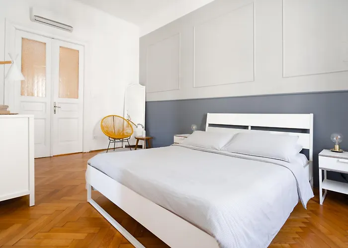 Casa 1903 Апартаменты Триест