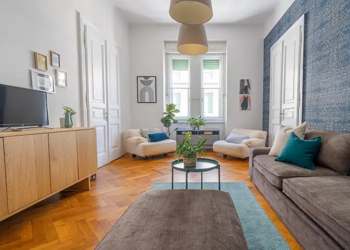 Апартаменты Casa 1903 Триест