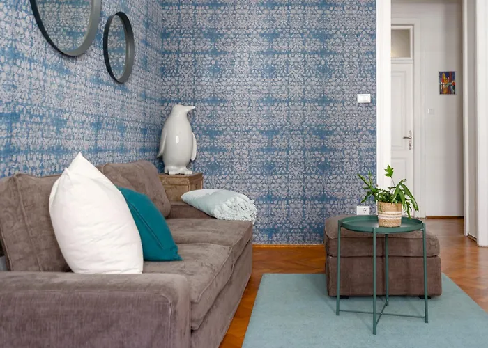 Casa 1903 Апартаменты Триест