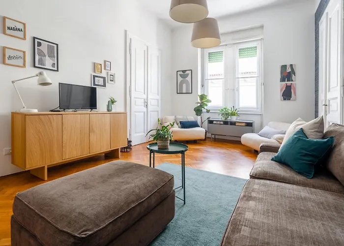 Апартаменты Casa 1903