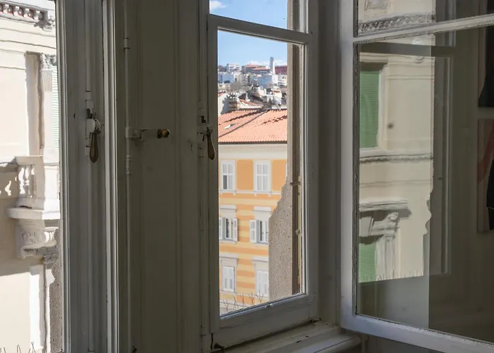 Апартаменты Casa 1903 Триест