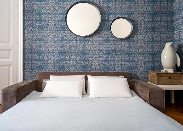 Casa 1903 Апартаменты Триест