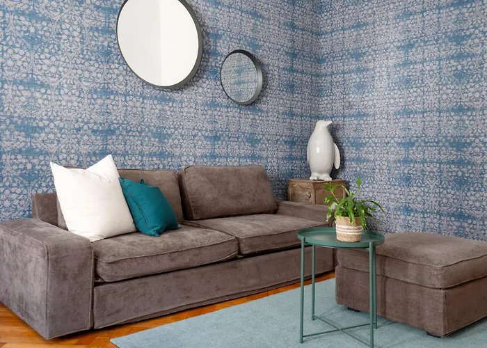 Casa 1903 Апартаменты Триест