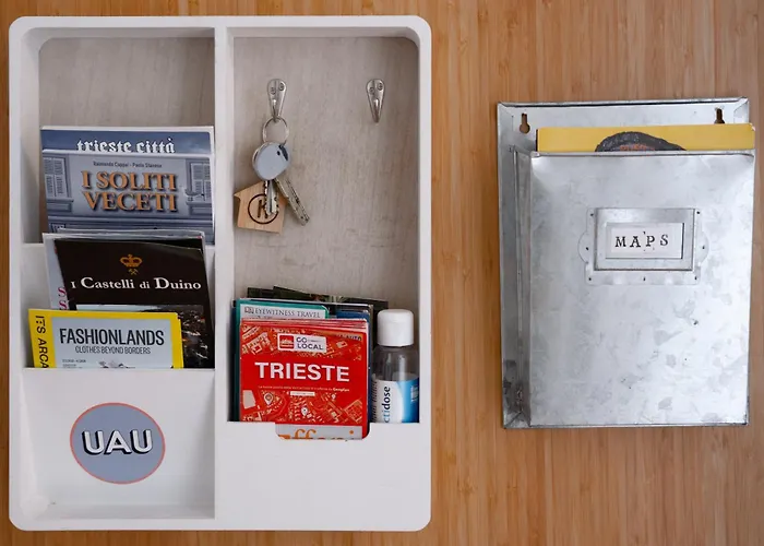 Casa 1903 * Триест