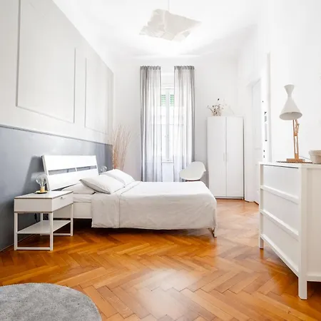 Casa 1903 公寓 的里雅斯特