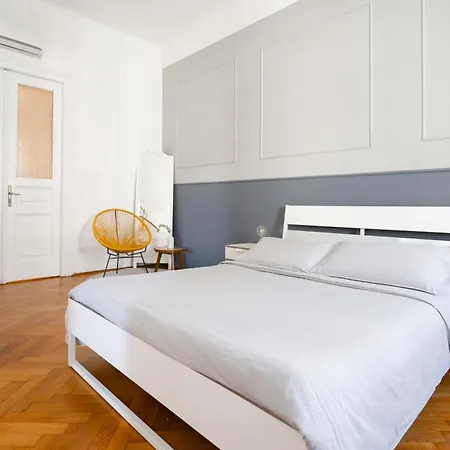 Casa 1903 公寓 的里雅斯特