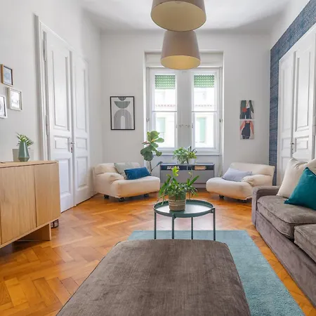 Apartman Casa 1903 Trieszt