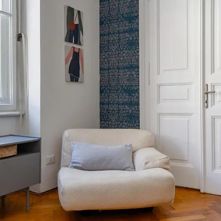 Casa 1903 Apartman Trieszt