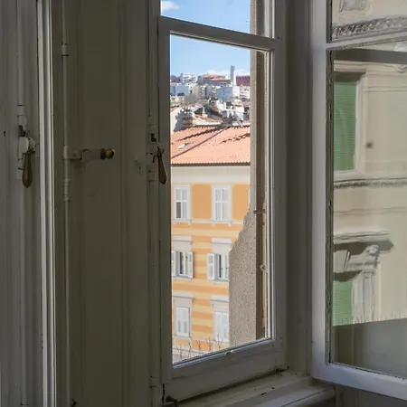 Apartman Casa 1903 Trieszt