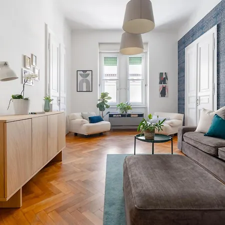 Apartman Casa 1903 Trieszt