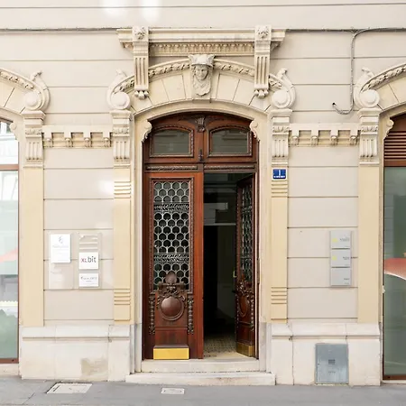 Casa 1903 Apartman Trieszt
