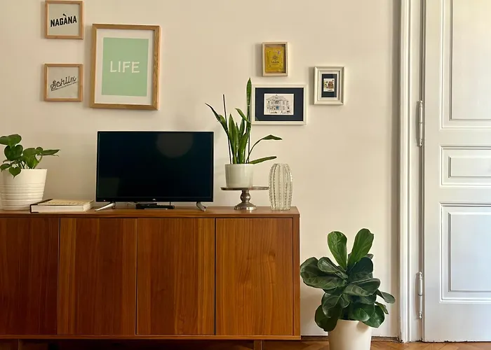 Casa 1903 Lägenhet *