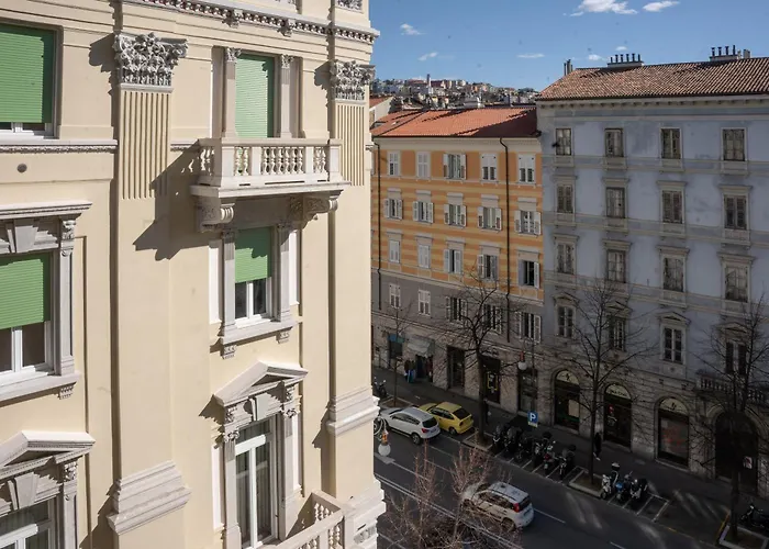 Appartamento Casa 1903 *