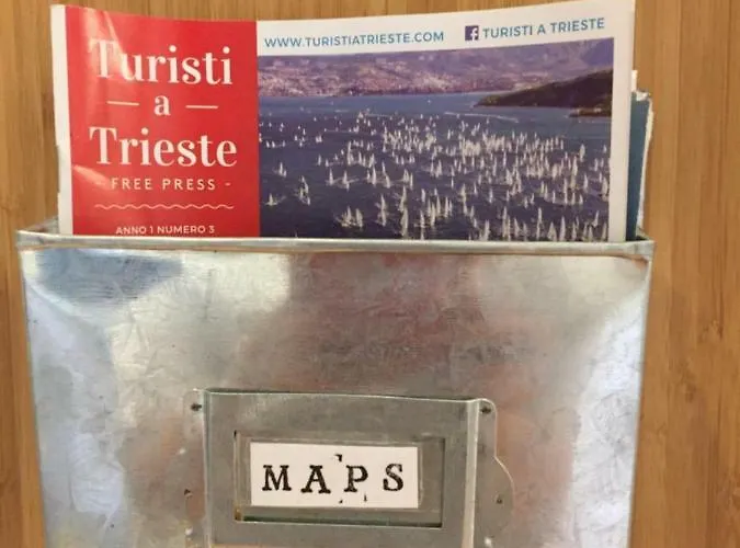 Lägenhet Casa 1903 Trieste