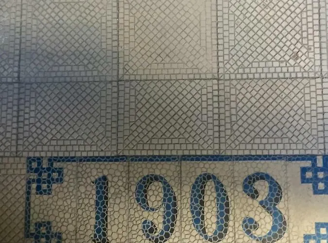 Casa 1903 Lägenhet Trieste